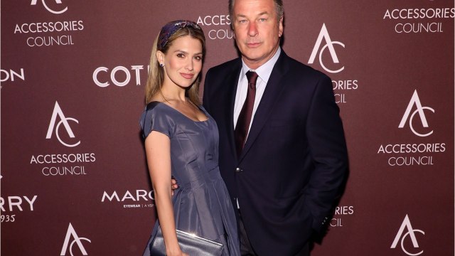 VOICI-Alec Baldwin : sa femme Hilaria est enceinte de leur cinquième enfant