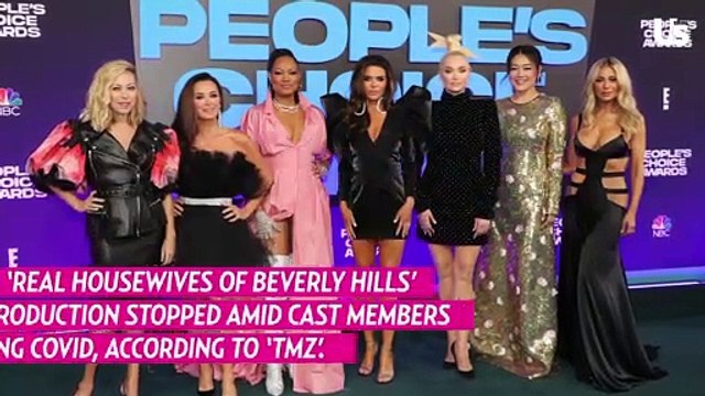 Rhobh Erika Jayne & Lisa Rinna Test Positive For Covid Amid Filming New Season