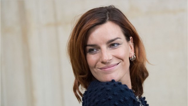 VOICI - Danse avec les stars 10 : fière de la victoire de Sami El Gueddari, Fauve Hautot lui adresse un tendre message