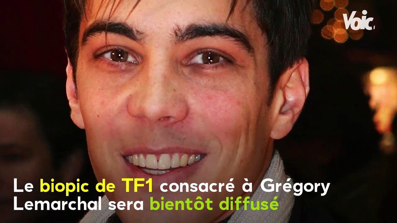 VOICI Grégory Lemarchal : la date de diffusion et les premières images du biopic enfin dévoilées !