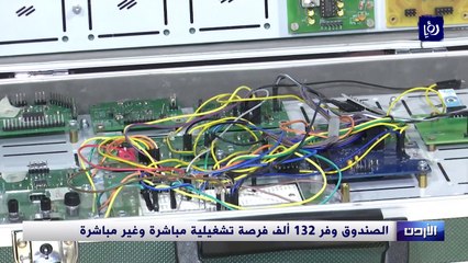 صندوق الملك عبدالله الثاني للتنمية.. عشرون عاما من الإنجاز