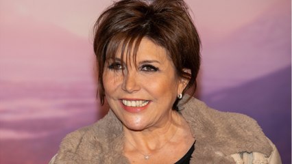 VOICI- PHOTO Liane Foly rend un vibrant hommage à Maurane, deux ans après sa mort
