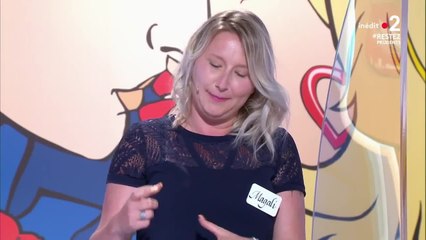 VOICI Les Z’amours : une candidate révèle la mauvaise blague qui failli lui coûter son couple