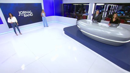 Adversários políticos às vezes saem na mão. No Amazonas, eles radicalizaram: foram pro ringue. #BandJornalismo