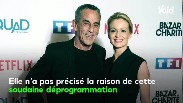 VOICI - Audrey Crespo-Mara : la femme de Thierry Ardisson annonce une bien triste nouvelle