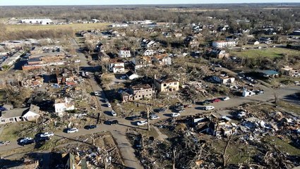 Download Video: AccuWeather estimates $18 billion in damage from multistate tornado outbreak