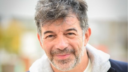 VOICI - Stéphane Plaza "timbré" ? Sa réponse (pleine d'humour) aux haters