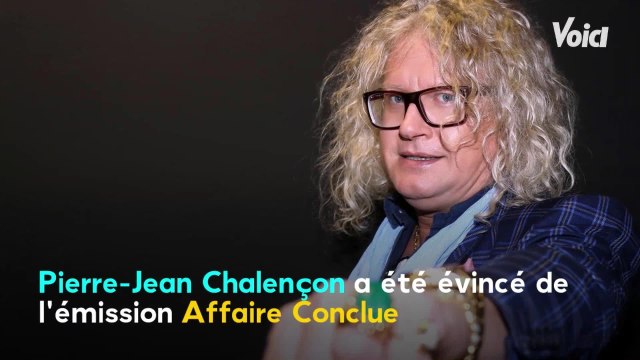 VOICI - PHOTO Pierre-Jean Chalençon s’affiche sans ses lunettes emblématiques, ses fans adorent