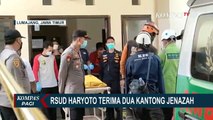 Tim SAR Kembali Tambah Waktu Operasi Pencarian Korban Bencana Semeru