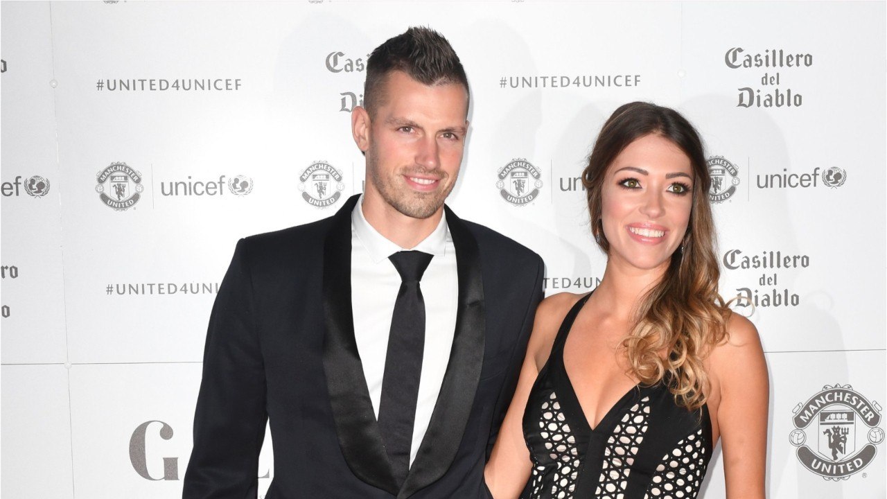 VOICI - Camille Schneiderlin maman : le prénom de sa fille et les conditions de l’accouchement révélés