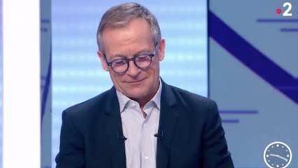 VOICI - Crise à Télématin : les filles de Laurent Bignolas inquiètes pour leur