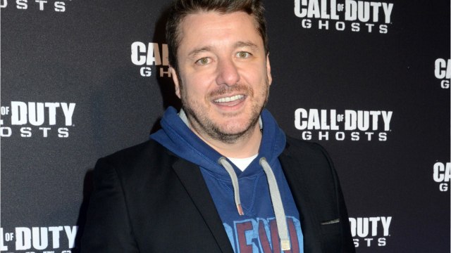 VOICI Bruno Guillon : son fils Anatole s'incruste en plein dans son live Instagram avec Jarry