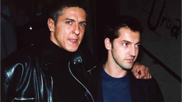 Voici - Frédéric Diefenthal s'improvise prof de maths, la reconversion professionnelle devra attendre