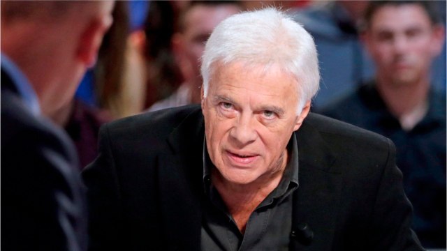 VOICI - Mort de Guy Bedos : quand le comédien évoquait son enfance difficile