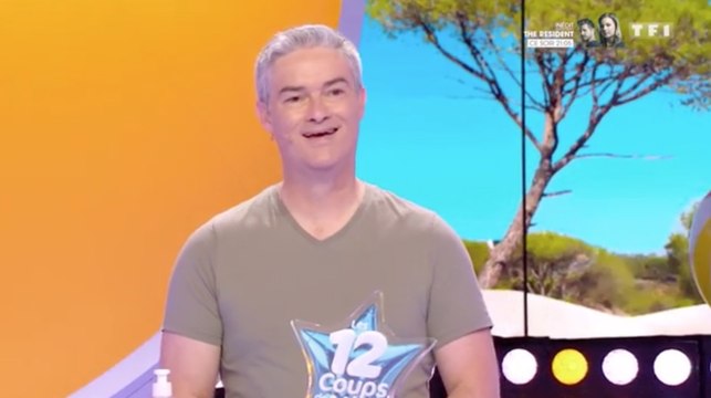 VOICI Eric (Les Douze coups de midi) : ce détail très discret qui n’a pas échappé à son épouse