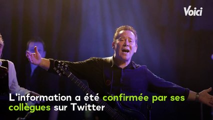 VOICI UB40 : le chanteur Duncan Campbell hospitalisé à la suite d'un AVC