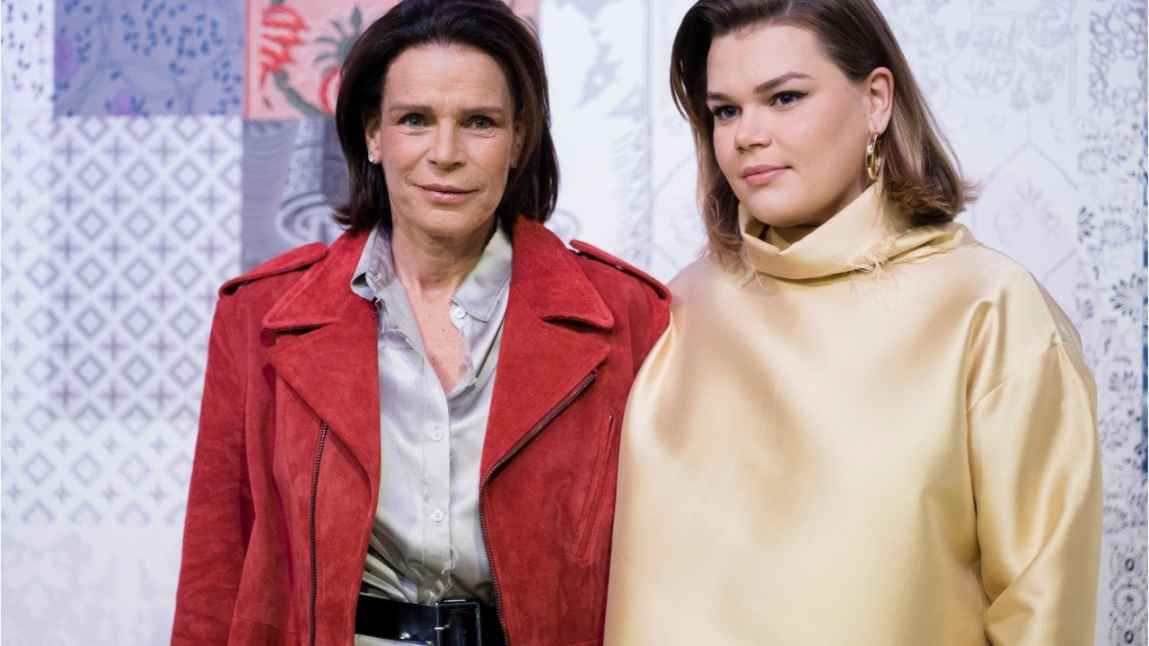 VOICI-PHOTO Camille Gottlieb célibataire ? Les révélations de la fille de Stéphanie de Monaco sur sa vie sentimentale