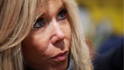 VOICI : Brigitte Macron rancunière : cette attaque sur son âge qu’elle ne pardonne pas à François Hollande