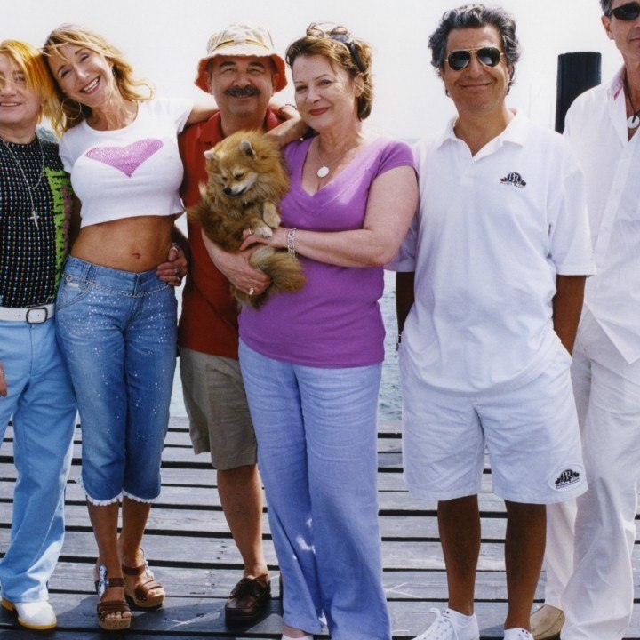 VOICI - Mort De Guy Laporte : L’acolyte Du Splendid Et Acteur Culte Des Bronzés Avait 71 Ans (1)