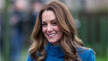 VOICI : Kate Middleton : son nouveau rôle que George, Charlotte et Louis détestent