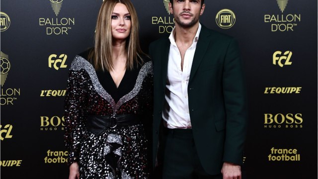 Voici - PHOTO Caroline Receveur rend un hommage bouleversant à son papa décédé