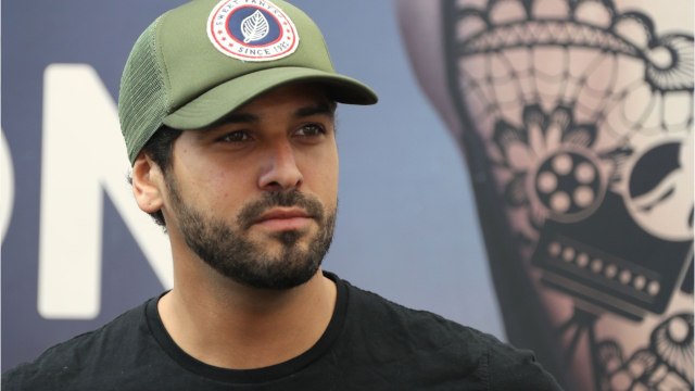 VOICI Samy Gharbi (Demain nous appartient) dévoile sa ressemblance avec un ex de Lorie, elle réagit avec humour