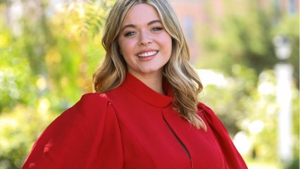 VOICI - Sasha Pieterse (Pretty Little Liars) : l'actrice est enceinte de son premier enfant