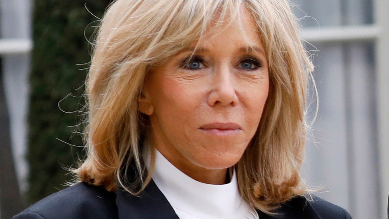 VOICI - Brigitte Macron absente des cérémonies du 18 juin à Londres pour cause d’opération