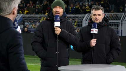 Voici - Il a frôlé la mort à l’âge de 16 ans, Christophe Dugarry raconte son grave accident de scooter