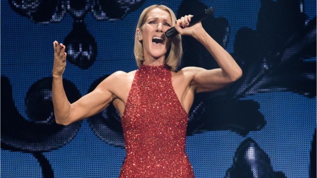 VOICI - Céline Dion : son tendre message à René-Charles, qui se lance dans la musique