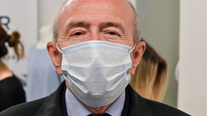 VOICI-Pensant son micro éteint, Gérard Collomb insulte Myriam Picot, une élue de Lyon, en visioconférence