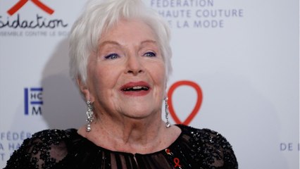 VOICI : Line Renaud : son nouveau message bouleversant pour « le droit de mourir dans la dignité "