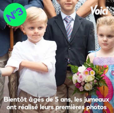 VOICI - 3 infos people - 05/11