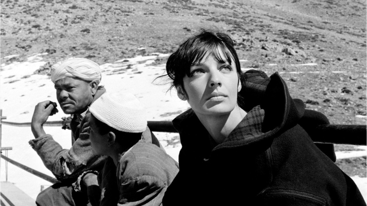 VOICI - Mort De Marie Laforêt : Ses Enfants Sortent Du Silence Et Dévoilent La Date Et Le Lieu De Ses Obsèques (1)