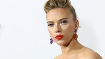 VOICI Scarlett Johansson : ce qu'elle a dit à sa fille pour expliquer son divorce avec Romain Dauriac