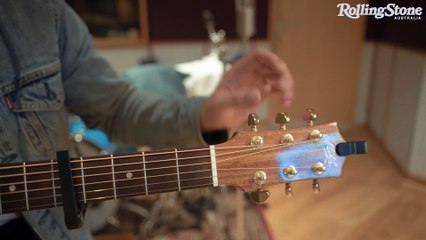 Thomas Keating | In My Room Performance