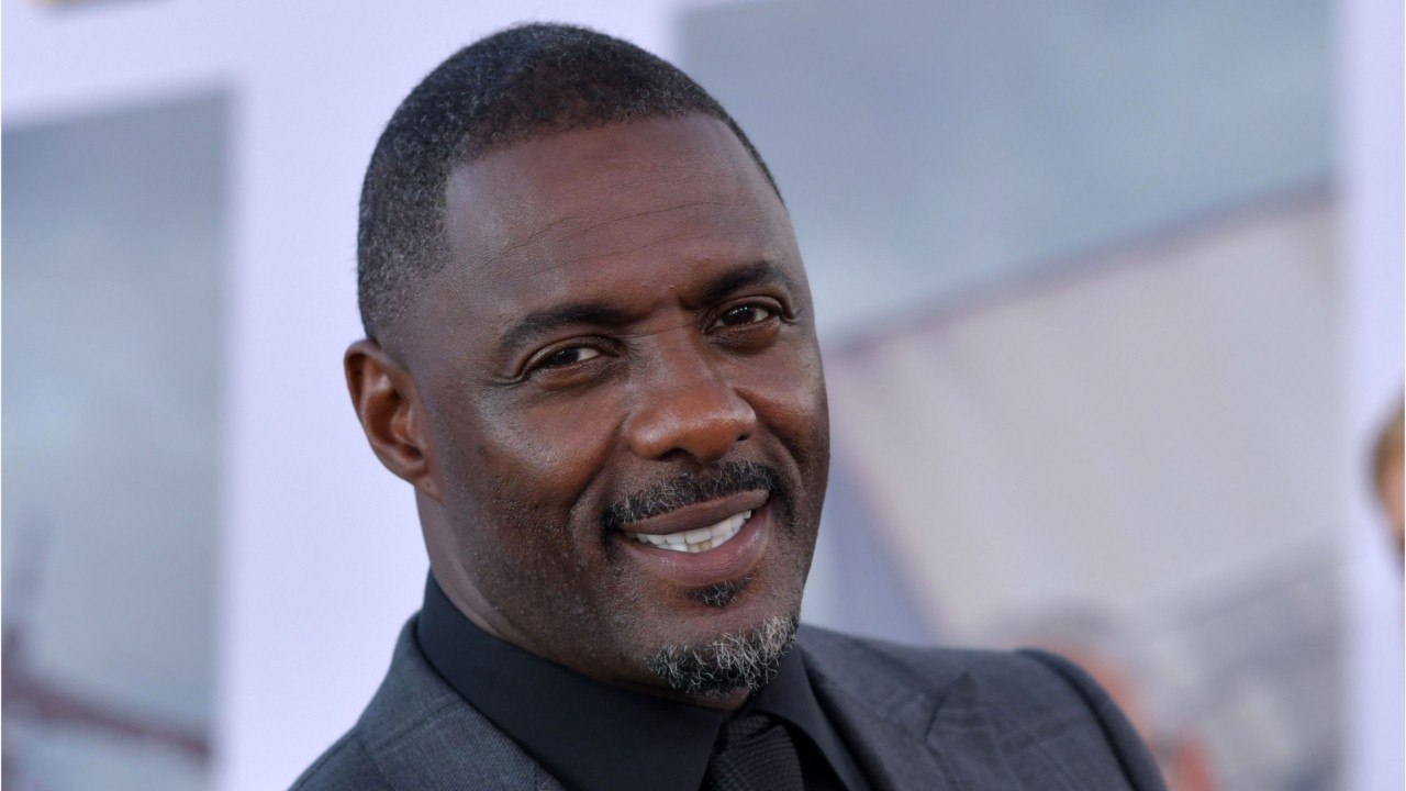 VOICI Idris Elba : son idée sur le confinement qui ne devrait pas faire l'unanimité