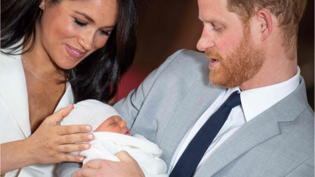 VOICI Anniversaire d’Archie : une vidéo inédite dévoilée, le fils de Meghan et Harry a bien grandi !