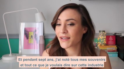 VOICI - INTERVIEW Morgane Enselme (Secret Story 5) : Conditions, production, retombées... la candidate dévoile son livre choc