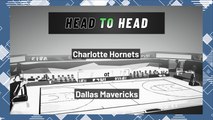 Dallas Mavericks vs Charlotte Hornets: Spread