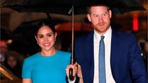 VOICI : Meghan Markle et le prince Harry : pourquoi n’ont-ils pas souhaité l’anniversaire du prince Charles ?