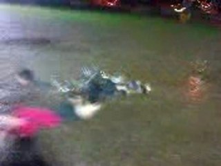 glissade rugby