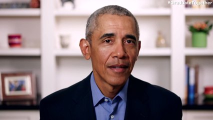 VOICI - Barack Obama : le jour où il s'est vengé de Donald Trump en l'humiliant en public