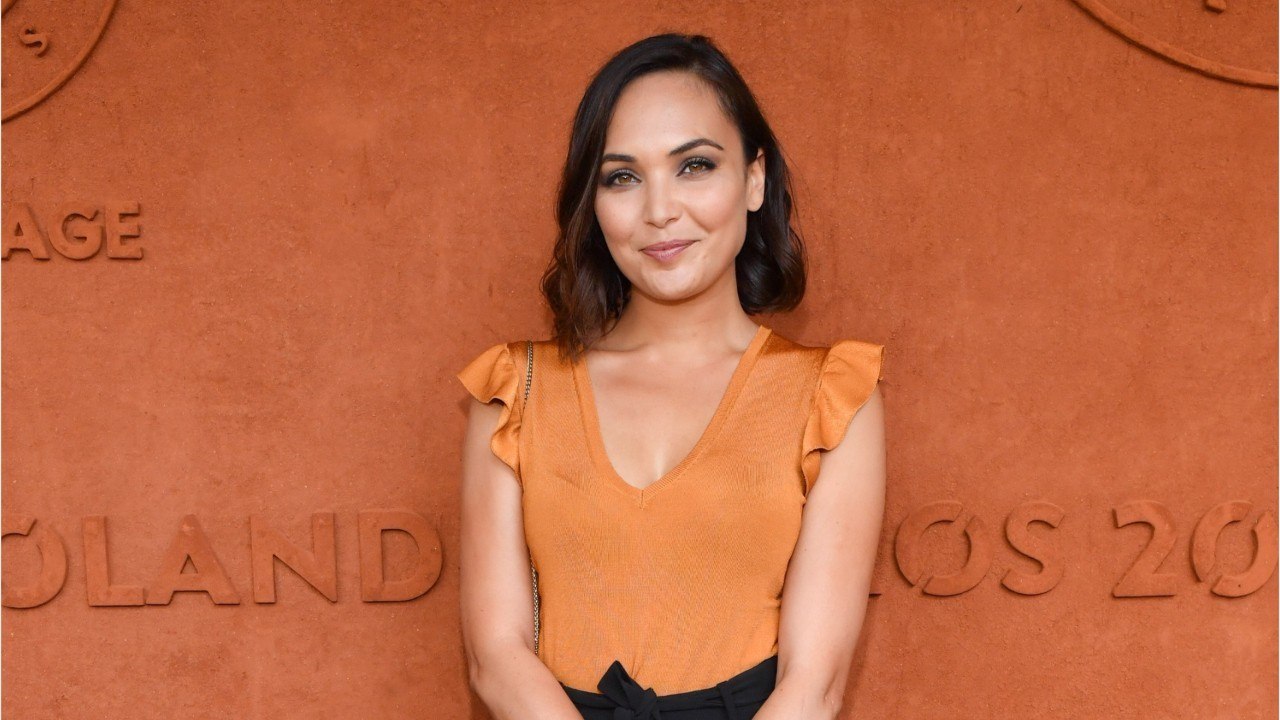 VOICI - Valérie Bègue amoureuse : l'ancienne Miss France présente son nouveau compagnon