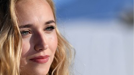 Voici - PHOTO Chloé Jouannet pose sans maquillage, ses fans adorent