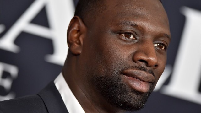 VOICI - Omar Sy (Lupin) va-t-il revenir s'installer en France ? Il répond