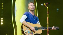VOICI Coldplay : la prochaine tournée reportée, Chris Martin s’explique