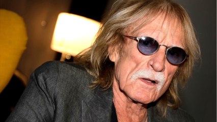 Voici - Eddy Mitchell : les terribles confidences sur la fille de Christophe qui lui « a demandé de l’aider "
