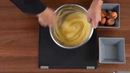 VOICI La recette des chouquettes d'un chef