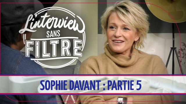 VOICI Sophie Davant évoque sa vie amoureuse